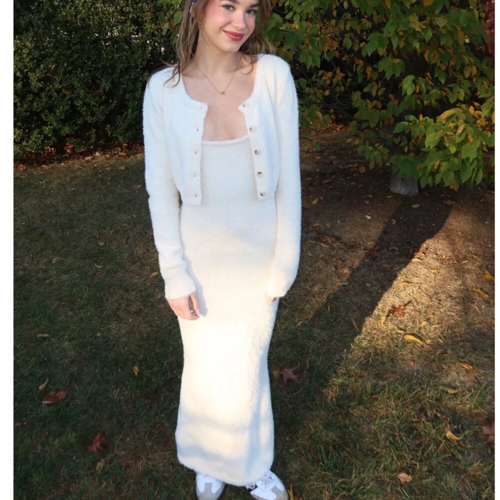 Delilah Dress